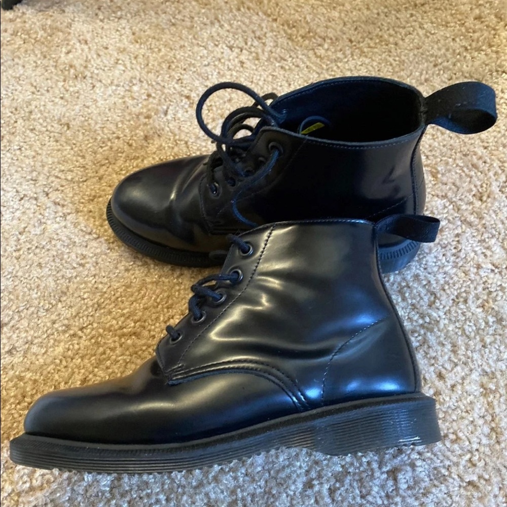 Dr martens emeline boots